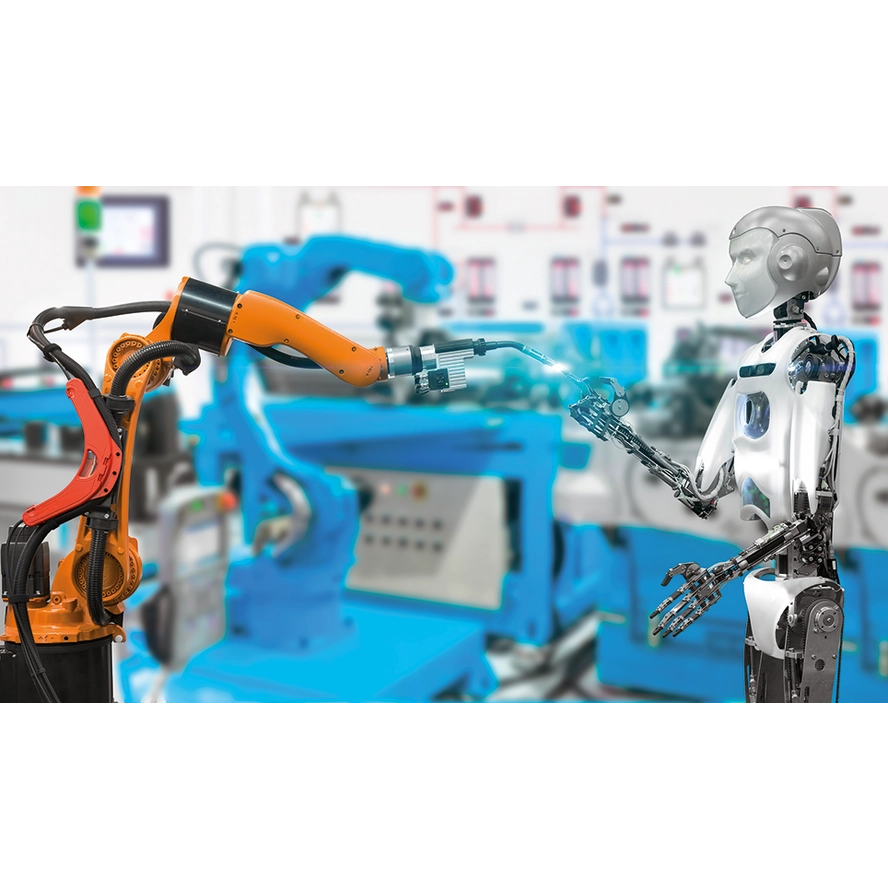 Robotics, Automation - Lösungen für Industrie